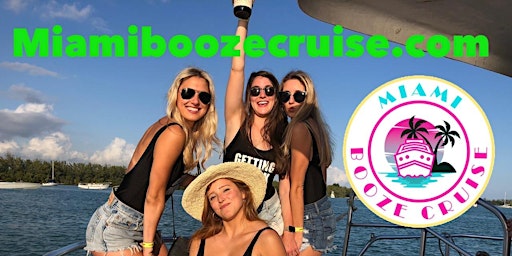 Primaire afbeelding van South Beach Boat Party