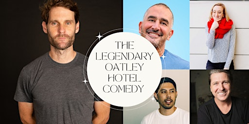 The Legendary Oatley Hotel Comedy Club