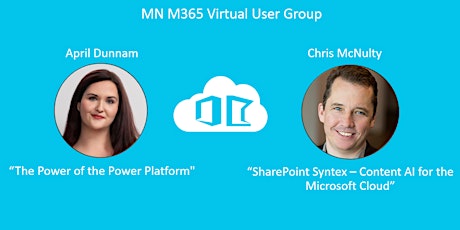 Minnesota Microsoft 365 User Group - April 2023