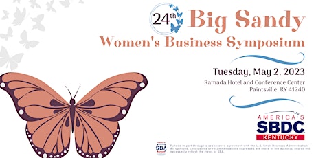 24th Annual Big Sandy Women's Business Symposium primary image