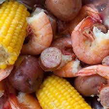 Low Country Shrimp Boil