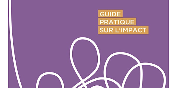 Lancement du guide pratique sur l'impact