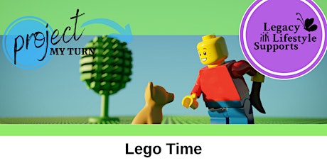 2023 Term 1- After School Activity - Lego Time primary image
