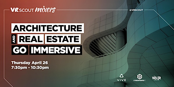 Architecture & Real Estate Go Immersive