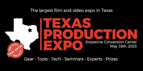 The Texas Production Expo 2023