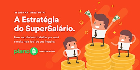 Imagem principal do evento A Estratégia do SuperSalário