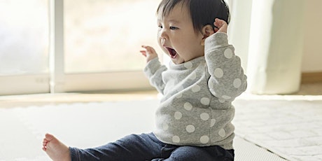 Chinese Speaking : Sleep & Settling for babies - ONLINE