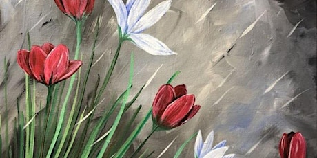 Bloom through the Storm Paint Class-SPRINGFIELD