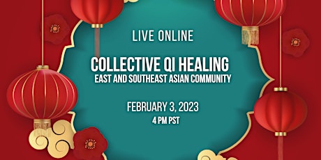 Collective Qi Healing | 2023 Yin Water Rabbit