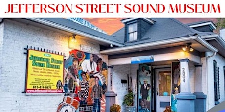 Jefferson Street Sound Museum Lorenzo Washington Day Gala