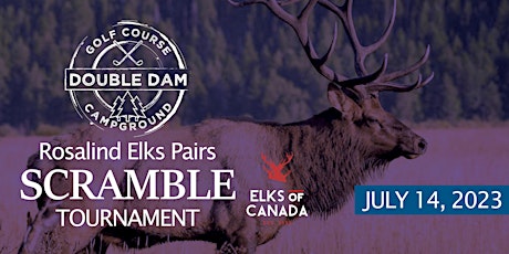 Rosalind Elks Pairs Scramble Tournament