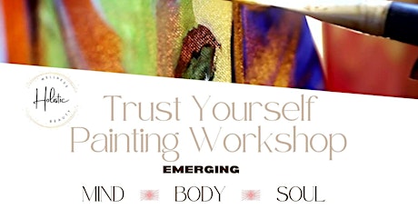 Trust Yourself Painting Workshop