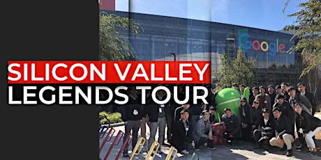 SILICON VALLEY LEGENDS TOUR - Year 2023