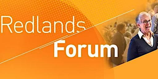 Redlands Forum - Dr. Carla Hayden