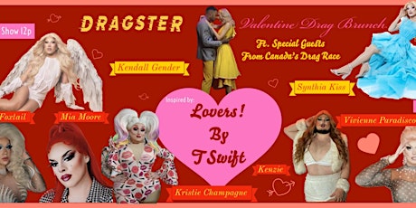 Lovers! Drag Brunch & Bingo