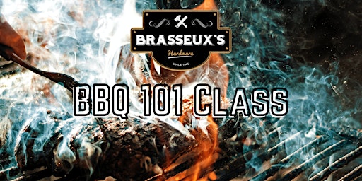 BBQ 101 Class primary image