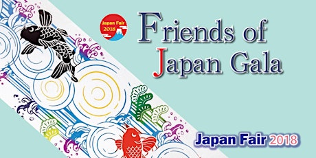 Friends of Japan Gala primary image