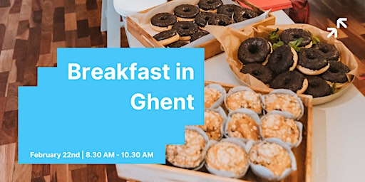 Breakfast | Ghent Hub
