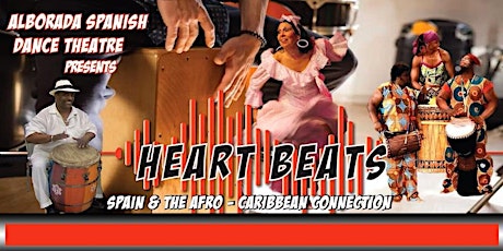 "Heartbeats" Spain & The Afro-Caribbean Connection