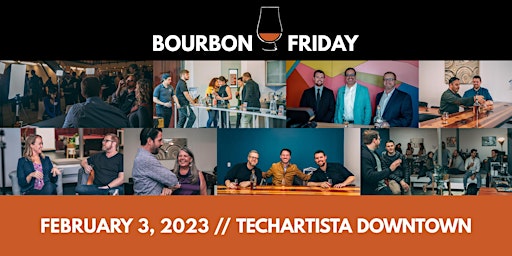 Bourbon Friday // February 3, 2023