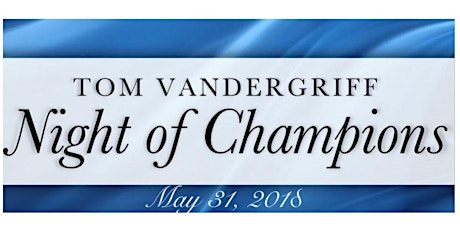 2018 Tom Vandergriff Night of Champions primary image