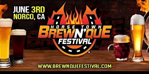 Horse Town Brew N Que Festival 2023 primary image