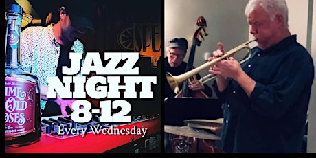 51st St Speakeasy Jazz Night Presents: Gary Adolph w Kendrik McKinney