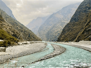 Himalaya Trekking Adventure Ep 1: The Sardine Jeep To Tal Village
