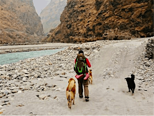 Himalaya Trekking Adventure Ep 2: Himalaya Dogs and Austrian Uncle
