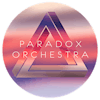 Logotipo de Paradox Orchestra