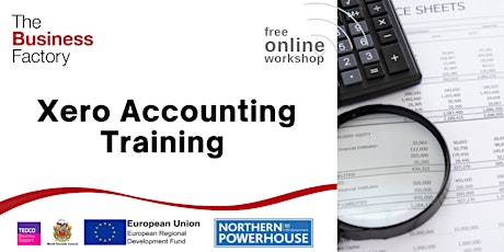 Xero Accounting for beginners - an ONLINE workshop
