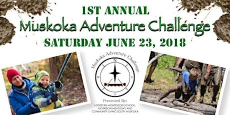 Muskoka Adventure Challenge primary image