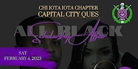 SCHOLARSHIP AFFAIR ABA (2023) HOSTED BY THE CAPITAL CITY QUES