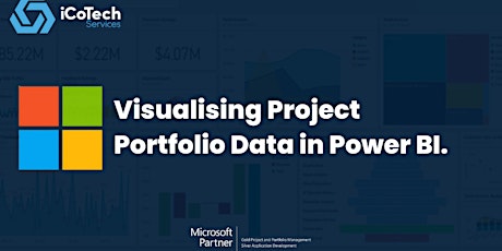 Visualising Project Portfolio Data Through Power BI.