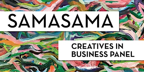SAMASAMA Creatives in Business Panel  primary image