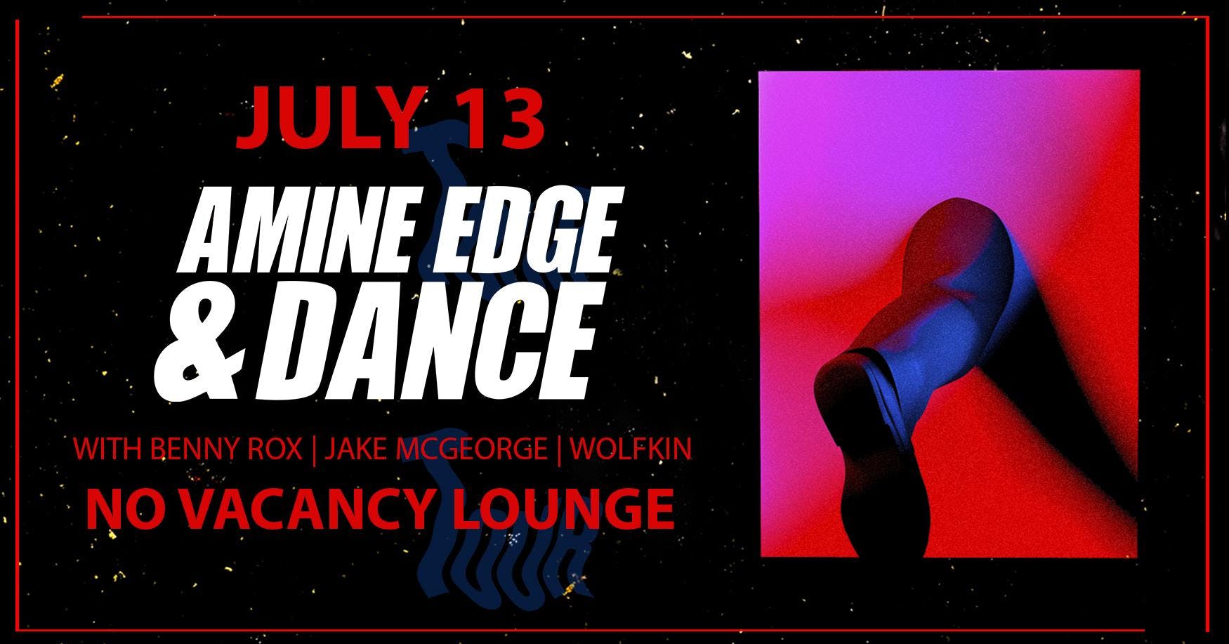 Amine Edge & Dance