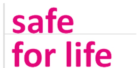 Safe for Life Workshop primary image