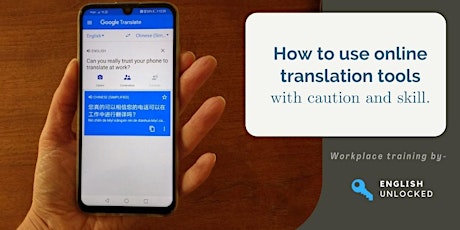 How to use Google Translate in the workplace