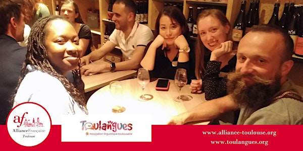 SOIREE TANDEM - CAFE DES LANGUES