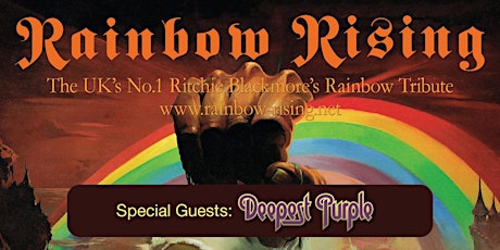 Rainbow Rising + Deepest Purple - A Tribute to Ritchie Blackmore