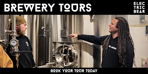Hauptbild für Electric Bear Brewery Tours