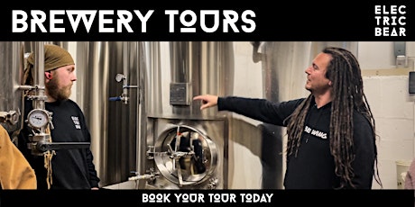 Electric Bear Brewery Tours