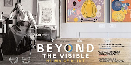 Copy of Watch Along Wednesdays: Beyond the Visible, Hilma af Klint