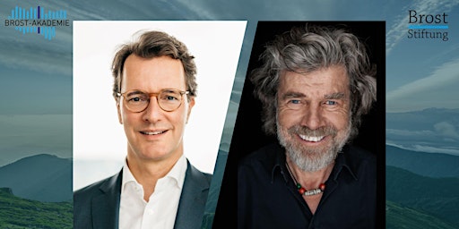 Hendrik Wüst im Gespräch mit Reinhold Messner