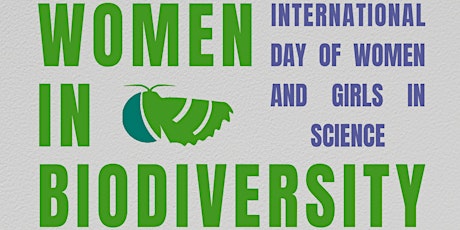 Women in Biodiversity Webinar