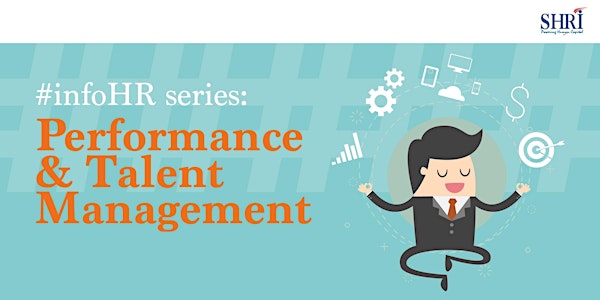 #infoHR series: Performance & Talent Management