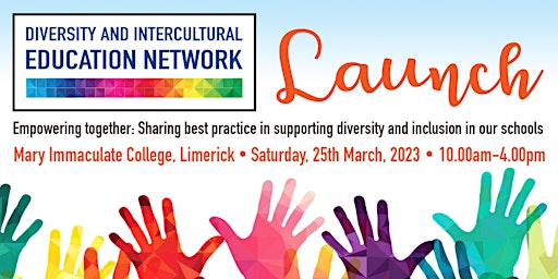 Diversity and Intercultural Education Network Launch