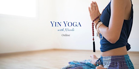 Yin Yoga Online