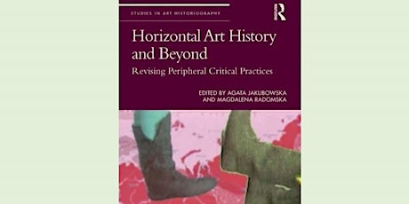 Book Launch: Horizontal Art History and Beyond
