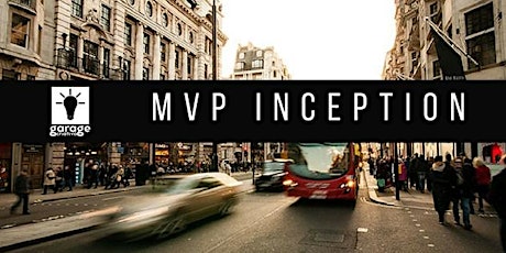 Imagem principal do evento MVP Inception, Definindo o Produto Mínimo para Avalidar o Mercado